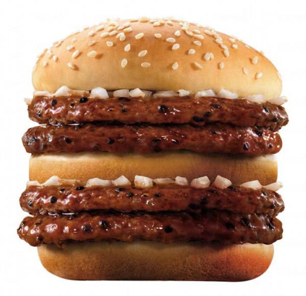 麥當勞「泰火辣雞腿飽」 2.27辛辣登場